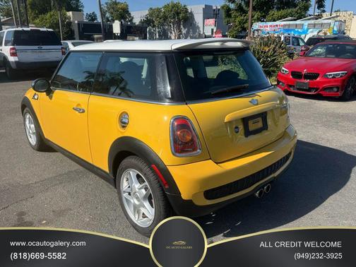 2009 MINI Cooper S Base