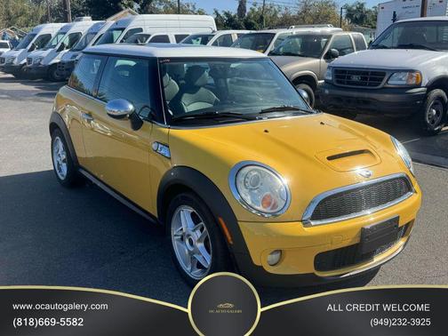 2009 MINI Cooper S Base