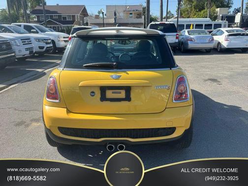 2009 MINI Cooper S Base