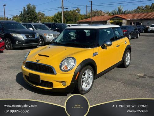 2009 MINI Cooper S Base