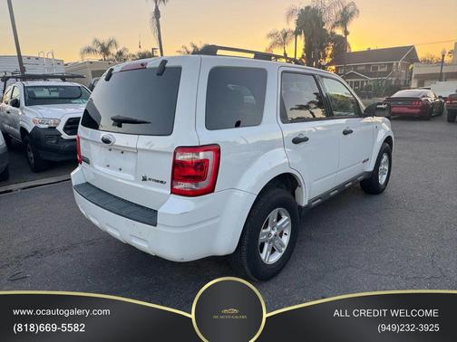 2008 Ford Escape Hybrid Base