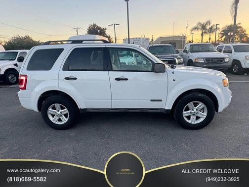 2008 Ford Escape Hybrid Base