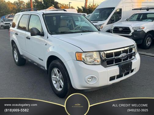 2008 Ford Escape Hybrid Base