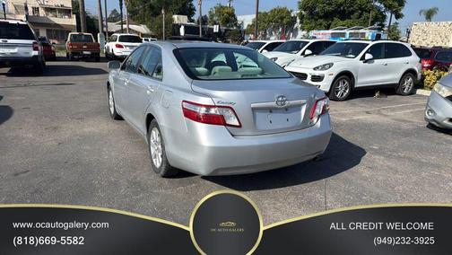 2008 Toyota Camry Hybrid SE