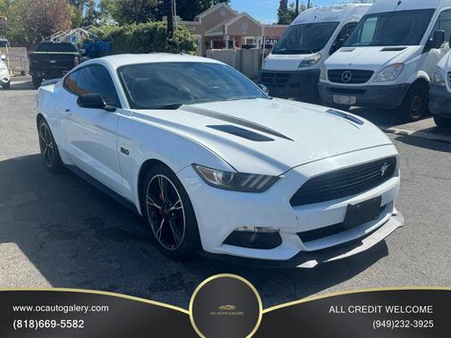 2016 Ford Mustang GT Premium