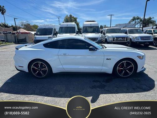 2016 Ford Mustang GT Premium