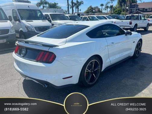 2016 Ford Mustang GT Premium