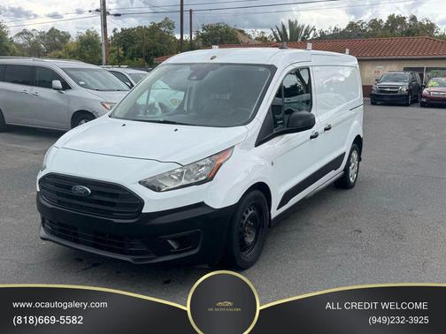 2022 Ford Transit Connect XL Cargo Van