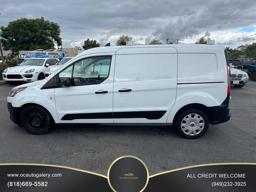 2022 Ford Transit Connect XL Cargo Van