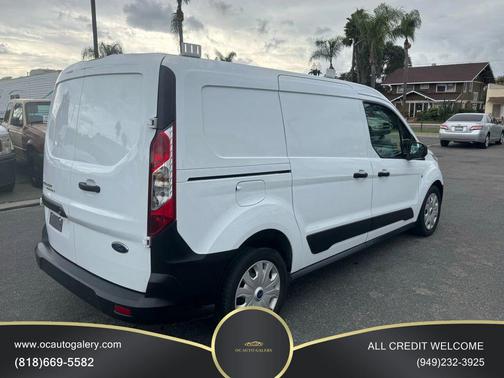 2022 Ford Transit Connect XL Cargo Van