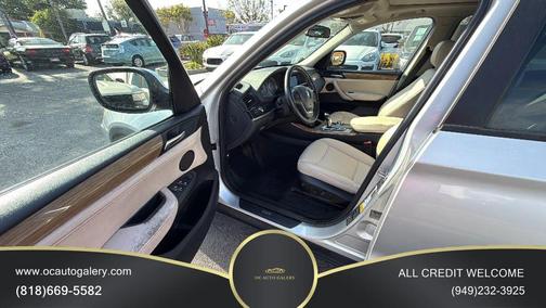 2014 BMW X3 xDrive35i