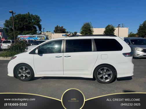 2013 Toyota Sienna SE