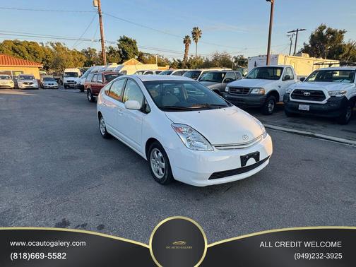 2005 Toyota Prius Base