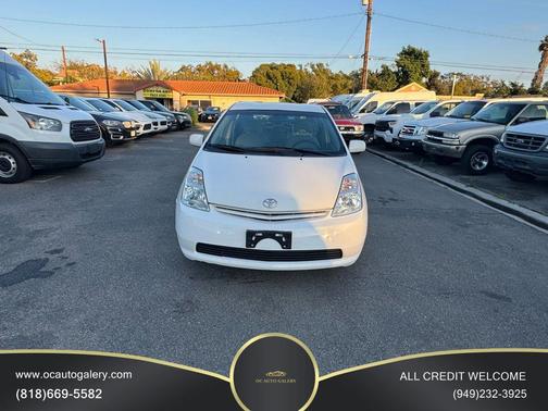 2005 Toyota Prius Base