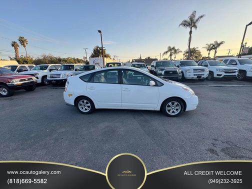 2005 Toyota Prius Base