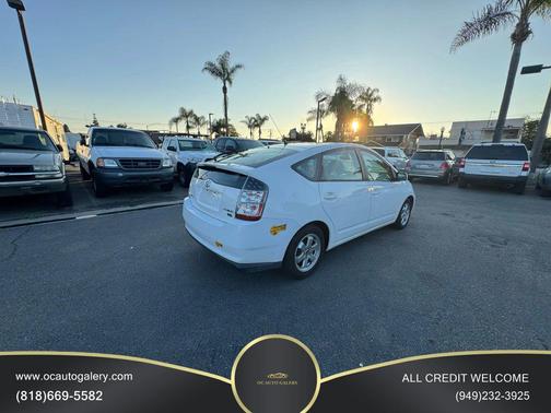 2005 Toyota Prius Base