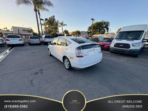 2005 Toyota Prius Base