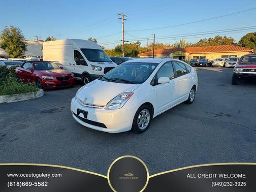 2005 Toyota Prius Base