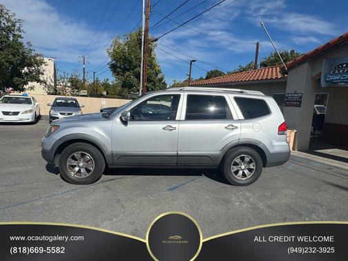 2009 Kia Borrego EX V6