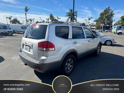 2009 Kia Borrego EX V6