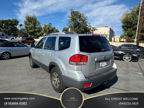 2009 Kia Borrego EX V6