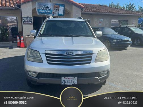 2009 Kia Borrego EX V6