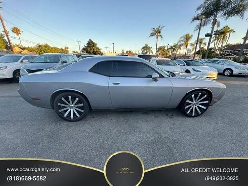 Billet Silver Metallic Clearcoat 2014 Dodge Challenger SXT