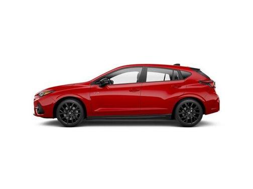 2026 Subaru Impreza 2.5RS