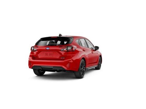 2026 Subaru Impreza 2.5RS