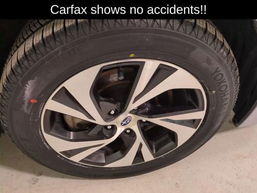 Ice Silver Metallic 2024 Subaru Legacy Premium