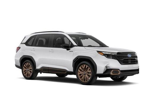 2025 Subaru Forester Hybrid Sport