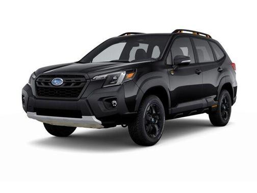 2025 Subaru Forester Wilderness