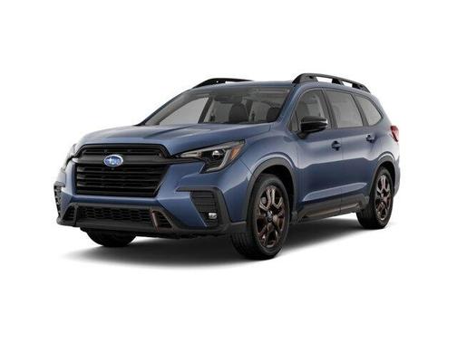 2025 Subaru Ascent Bronze Edition