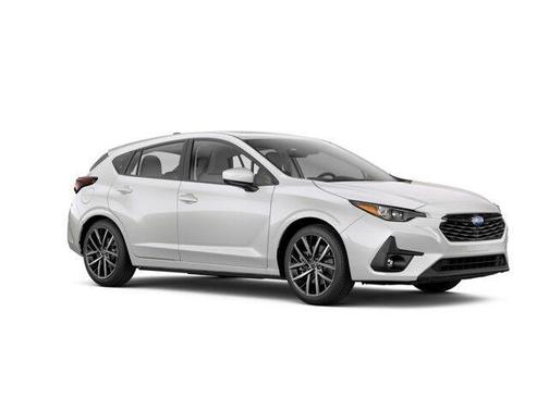 2026 Subaru Impreza 