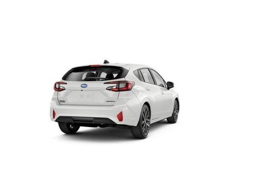 2026 Subaru Impreza 