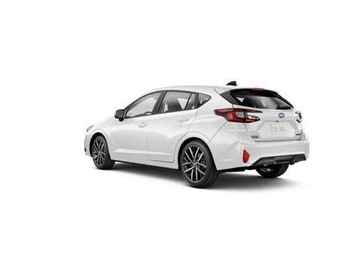 2026 Subaru Impreza 