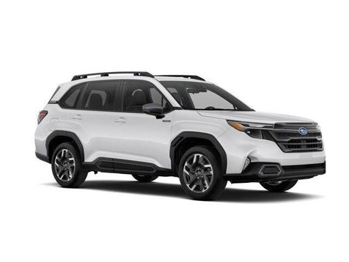 2025 Subaru Forester Hybrid Limited