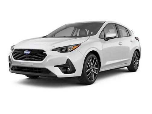 2026 Subaru Impreza 