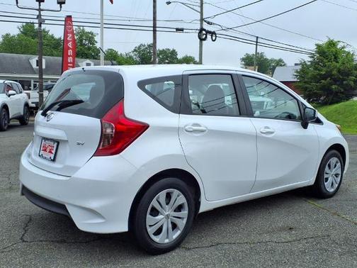 2019 Nissan Versa Note SV