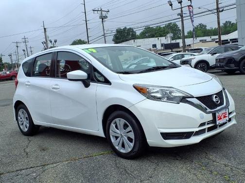 2019 Nissan Versa Note SV