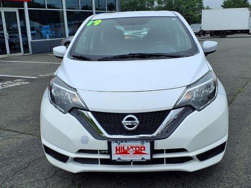 2019 Nissan Versa Note SV
