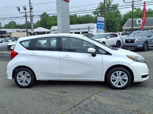 2019 Nissan Versa Note SV