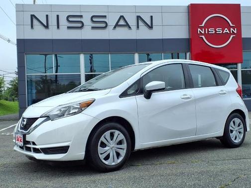 2019 Nissan Versa Note SV