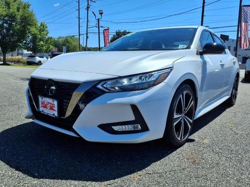 2022 Nissan Sentra SR