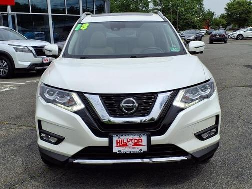 2018 Nissan Rogue SL