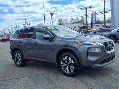 2022 Nissan Rogue SV