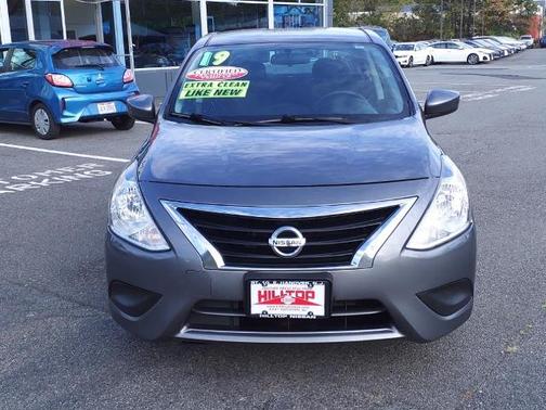 2019 Nissan Versa 1.6 SV