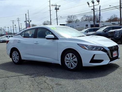 2023 Nissan Sentra S