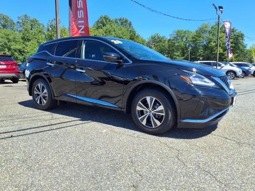 2020 Nissan Murano S