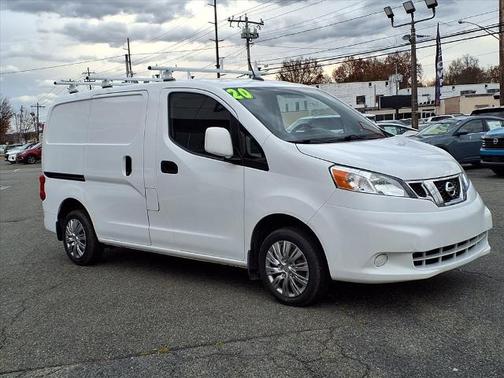 2020 Nissan NV200 SV